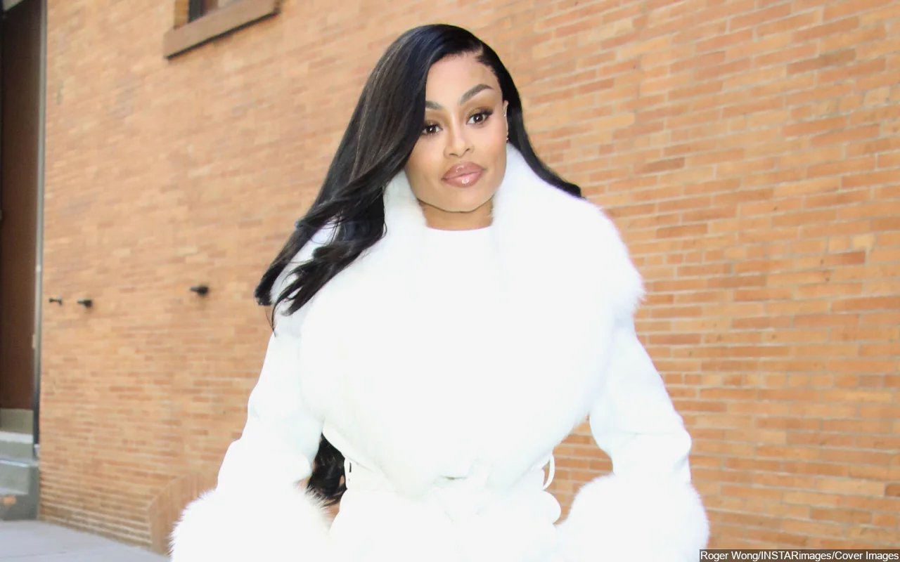 Blac Chyna Treats Daughter Dream to Lavish Birthday Party Despite Financial Woes