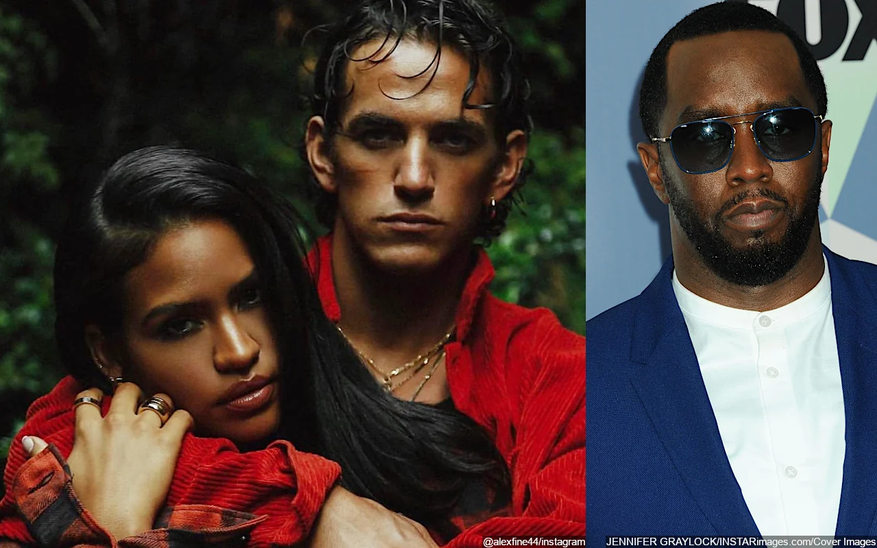 Cassie's Husband Alex Fine Shows Support After Rape Lawsuit Against Diddy
