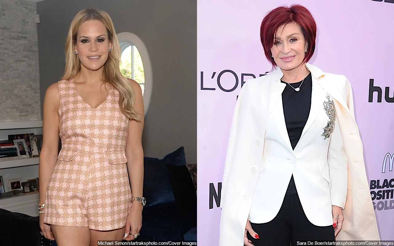 Jackie Goldschneider Urges Sharon Osbourne to Stop Using Ozempic After Drastic Weight Loss