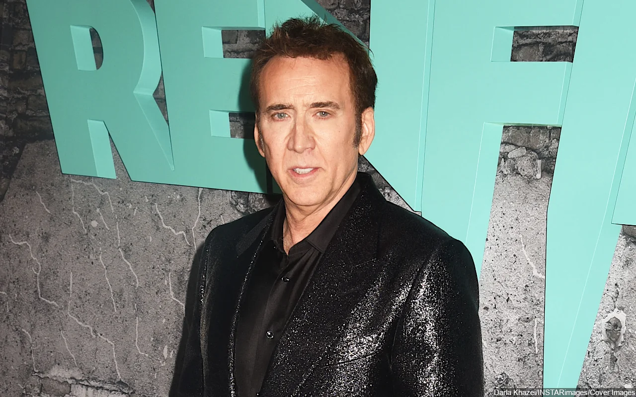 Nicolas Cage Still Learning Despite Huge Success in Hollywood