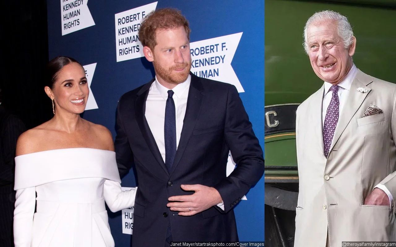 Prince Harry and Meghan Markle Would Love to Spend Christmas With King Charles