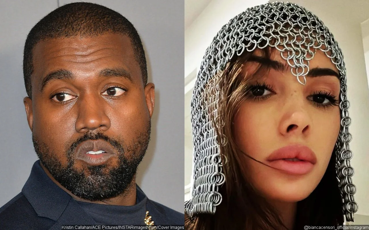 Kanye West Fuels Bianca Censori Cheating Rumors After Going Ringless