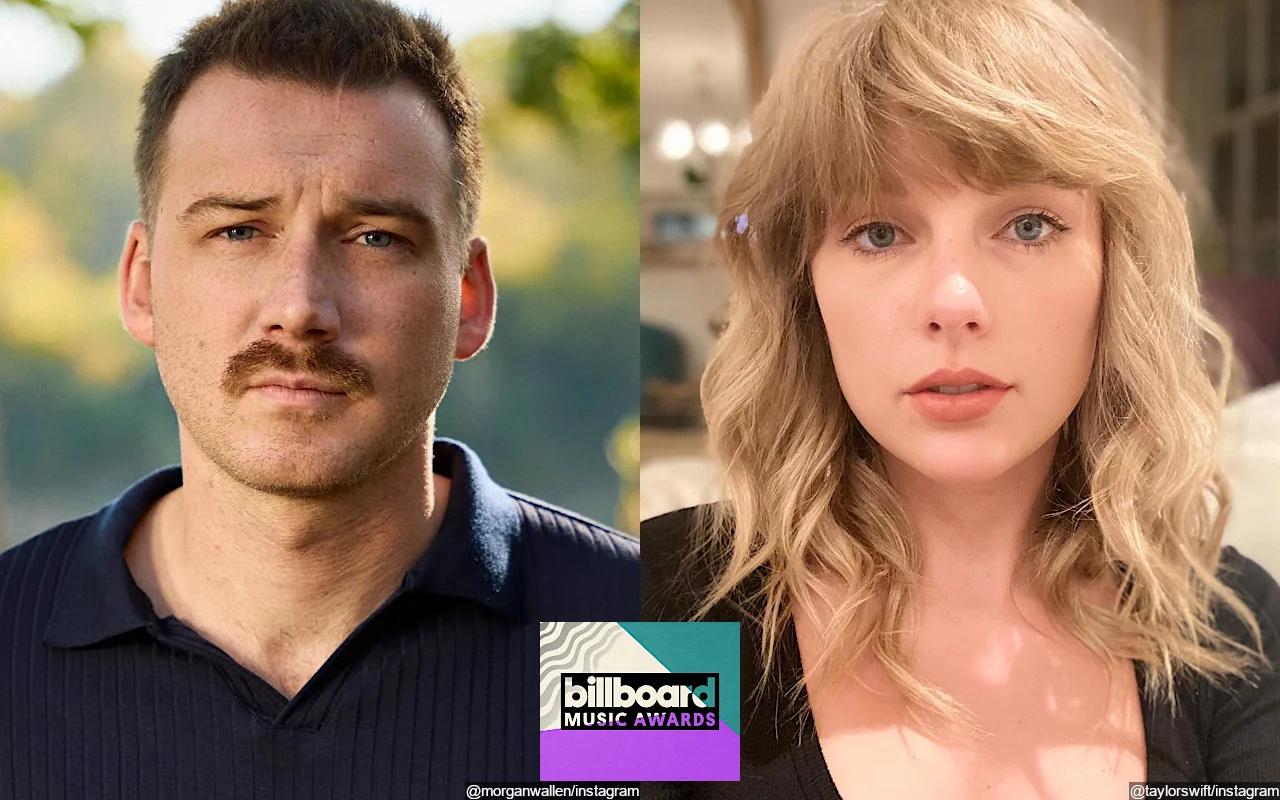 Billboard Music Awards 2023: Morgan Wallen and Taylor Swift Dominate Full Winner List