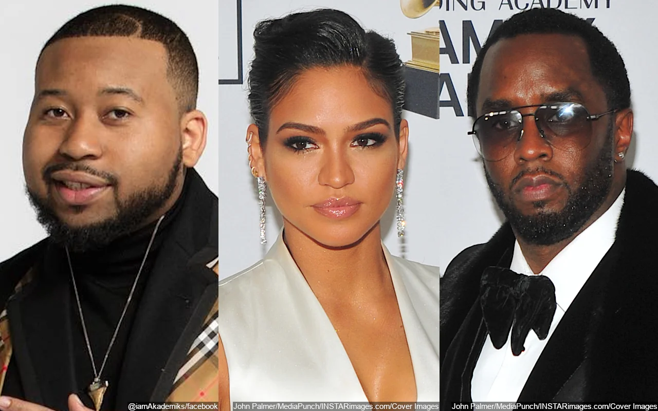 DJ Akademiks Slammed for Trying to 'Antagonize' Yung Miami After Cassie Accused Diddy of Rape and Ab