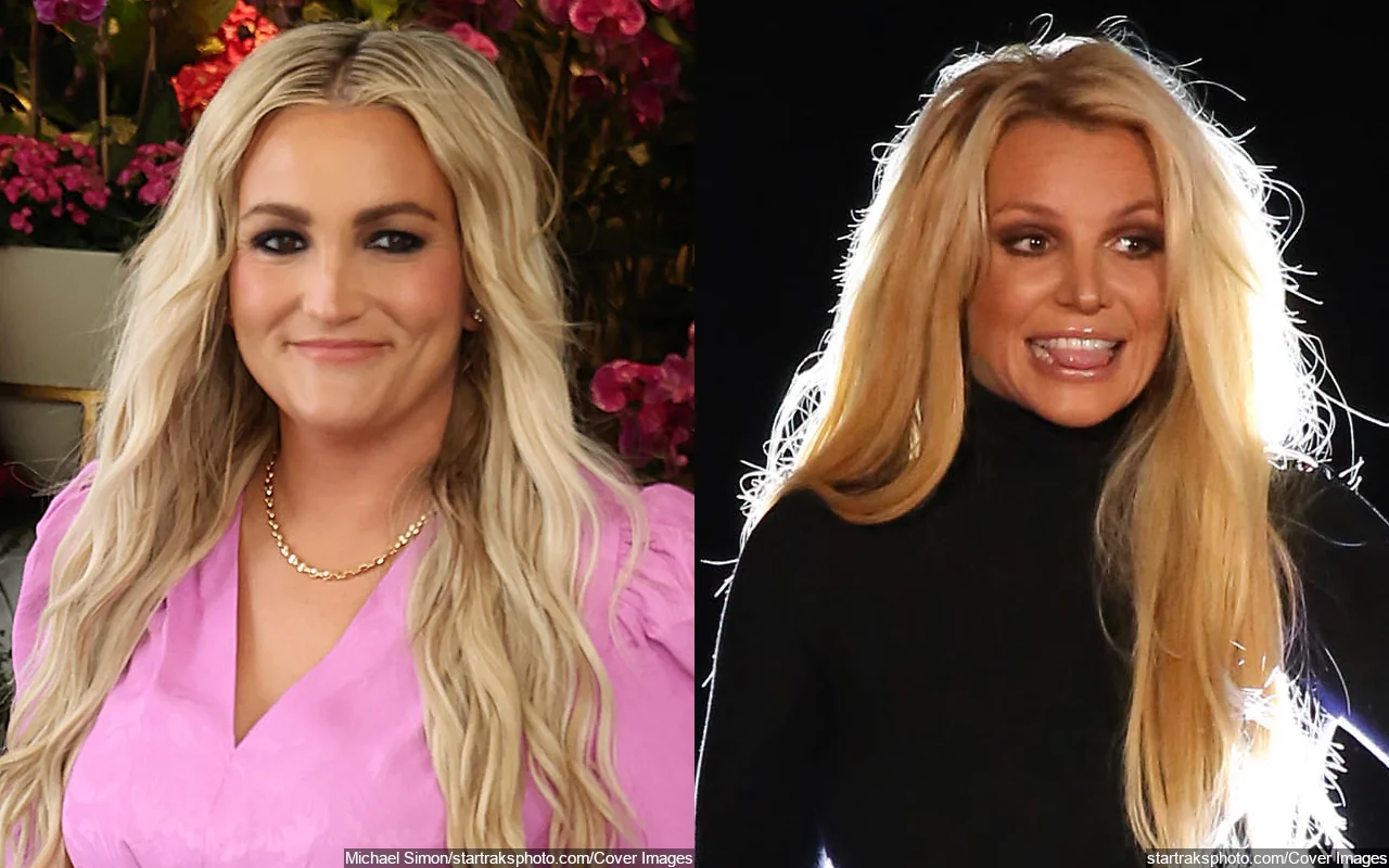 Jamie Lynn Spears Snubs Sister Britney in Awkward Moment on 'I’m a Celebrity'