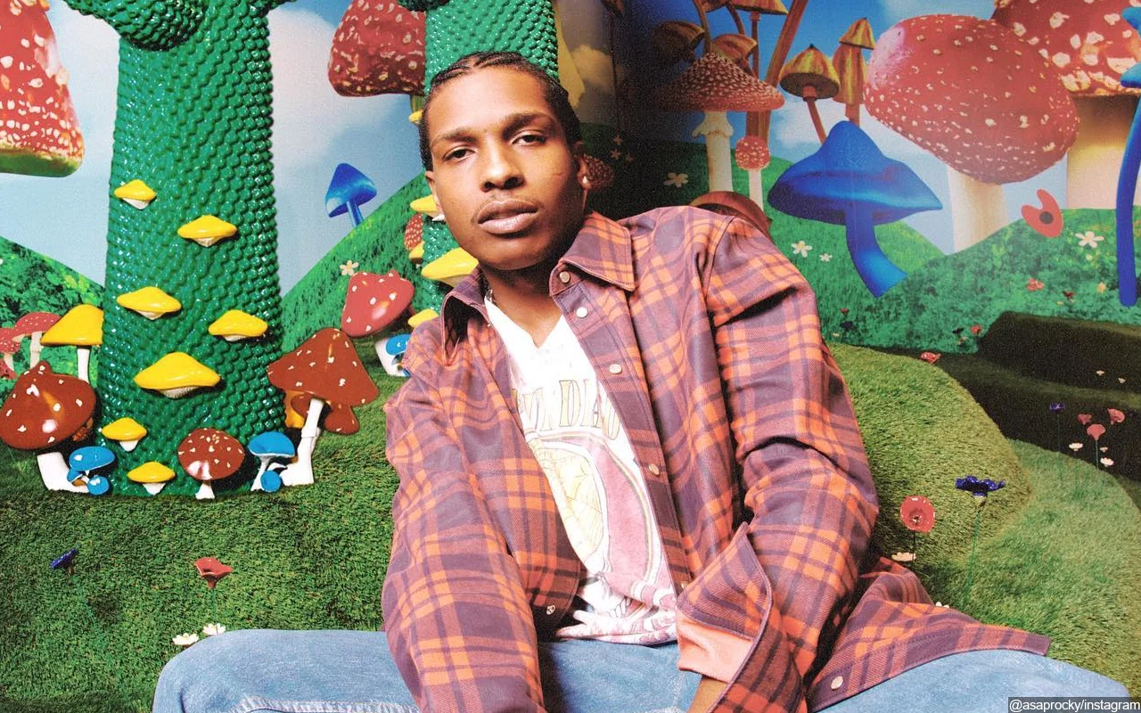 A$AP Rocky Seen Holding a Gun in Video, Enough to Send Him to Trial in Shooting Case