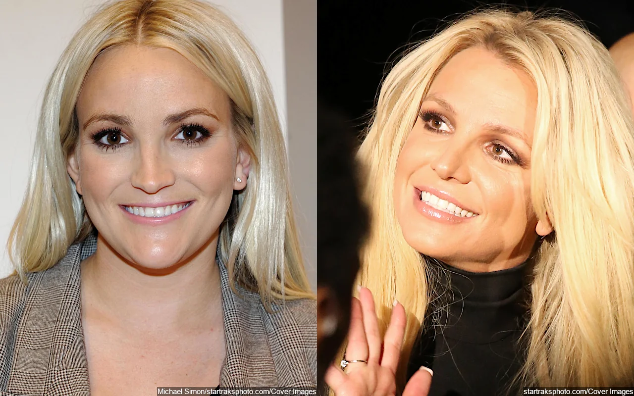 Jamie Lynn Spears Banned by Britney From Talking About Her on 'I'm a Celebrity'