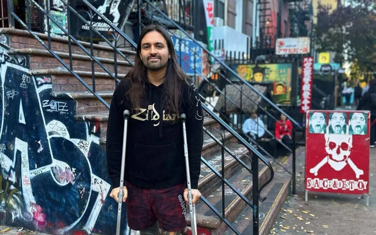 Slipknot's Former Drummer Jay Weinberg Has Surgery After Booted From Band