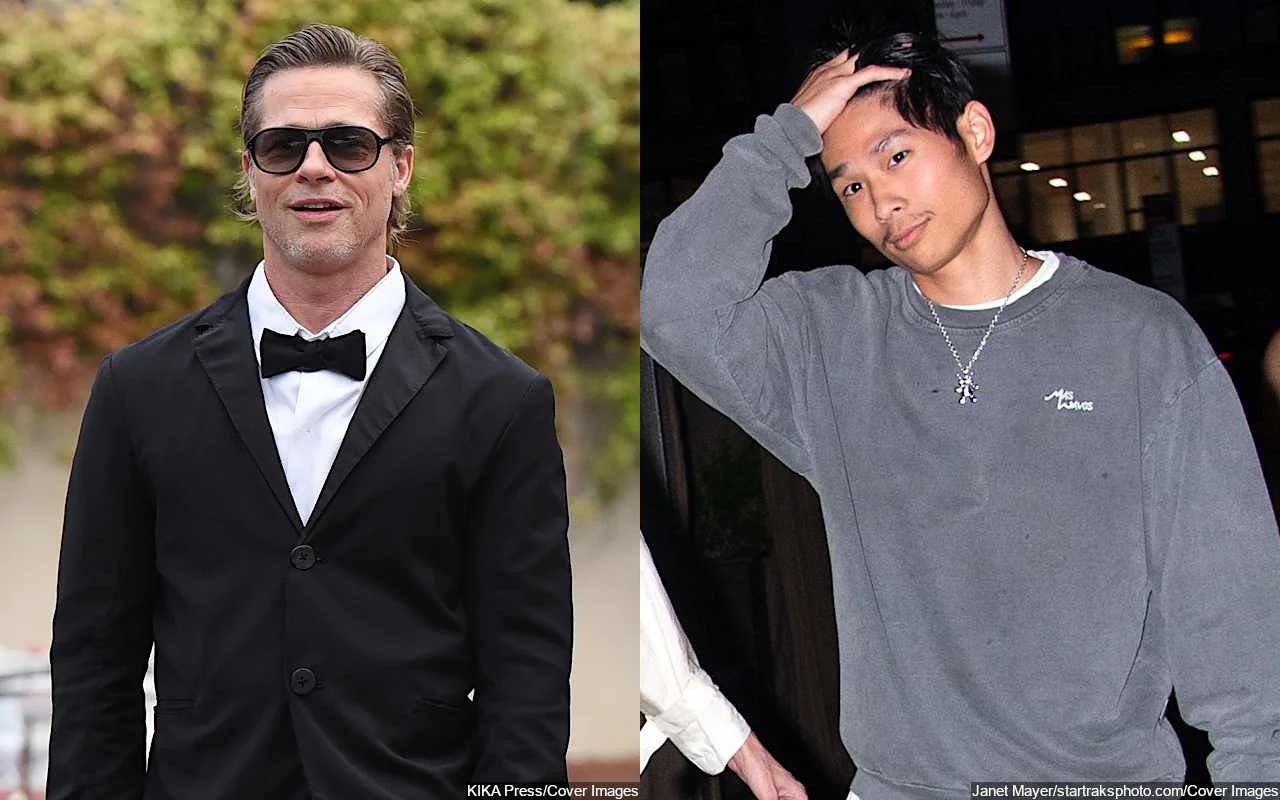 Brad Pitt Defended Against Son Pax's 'Depressing' Allegations in Father's Day Rant