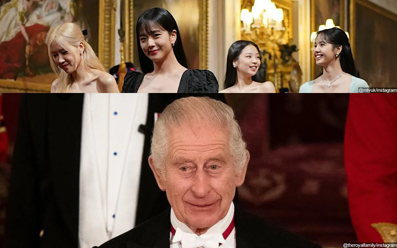BLACKPINK Praised by King Charles for Advocating Environmental Sustainability