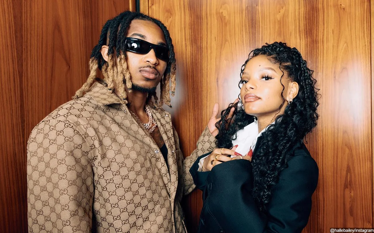 DDG Thanks Fans for Bringing Down Nail Salon After It Allegedly Kicked Out Halle Bailey