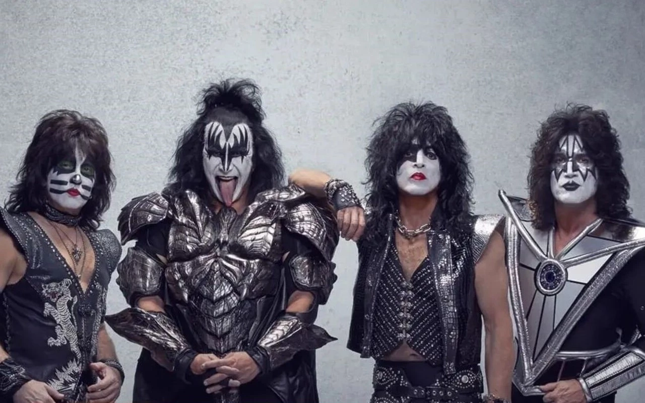 KISS Call Off Show in Canada Due to 'Unforeseen Illness'