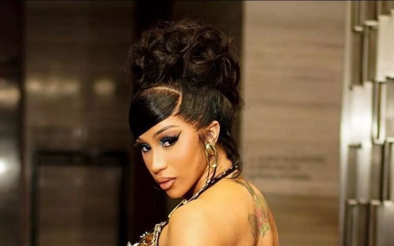 Cardi B Insists She's Not Lying About Working Out Despite Having Liposuction