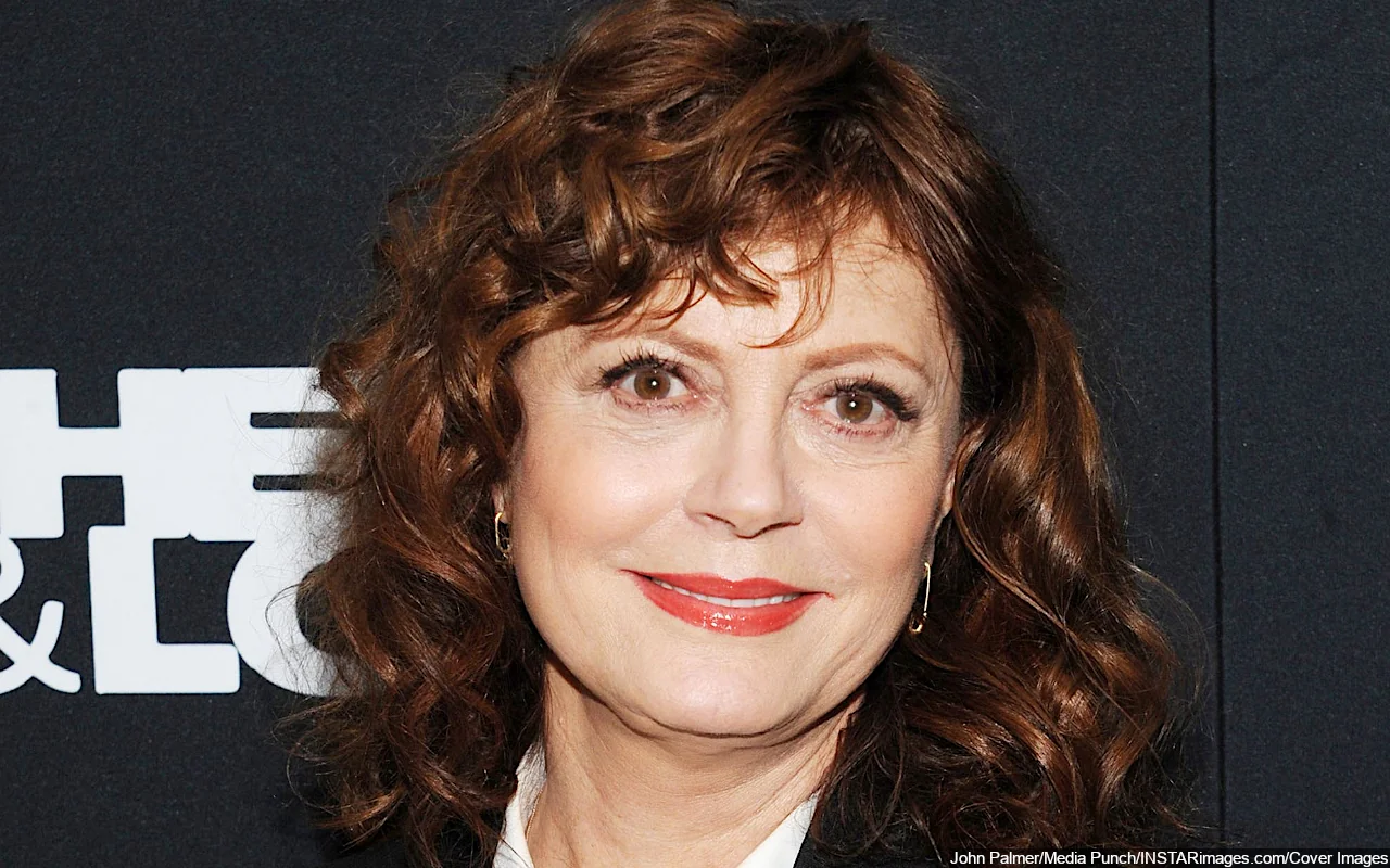 Susan Sarandon Steps Out in NYC After Being Dumped by Agency Due to Anti-Jewish Rant