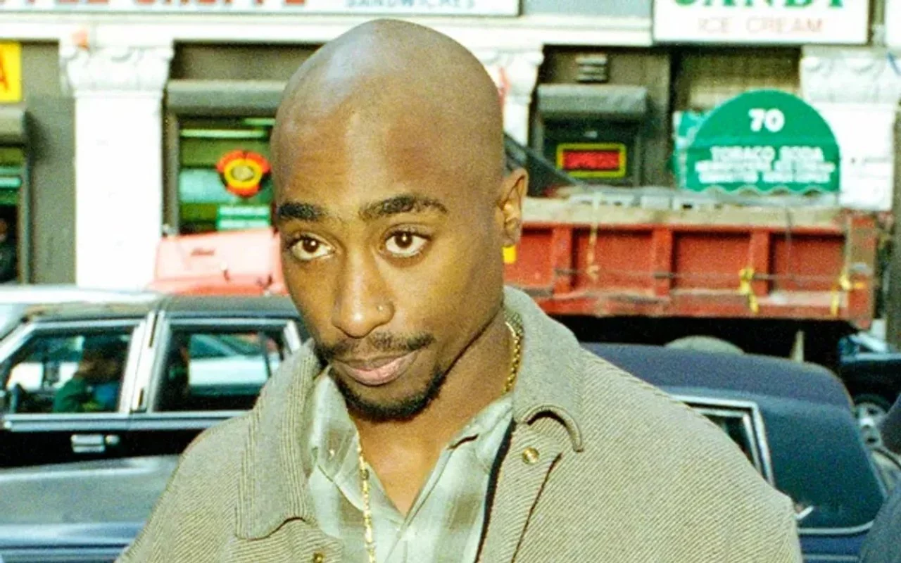 Tupac Shakur's Co-Producer Files Lawsuit Over His Hit Single 'Dear Mama'