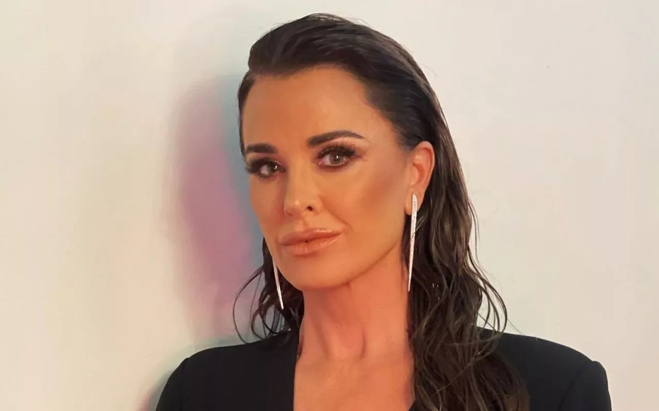 Kyle Richards 'Couldn't Afford' to Get 'Depressed' Amid Marriage Trouble