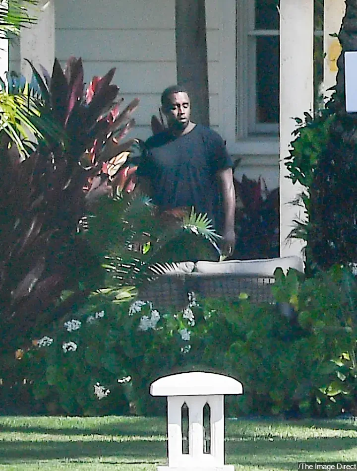 Diddy on Thanksgiving Weekend