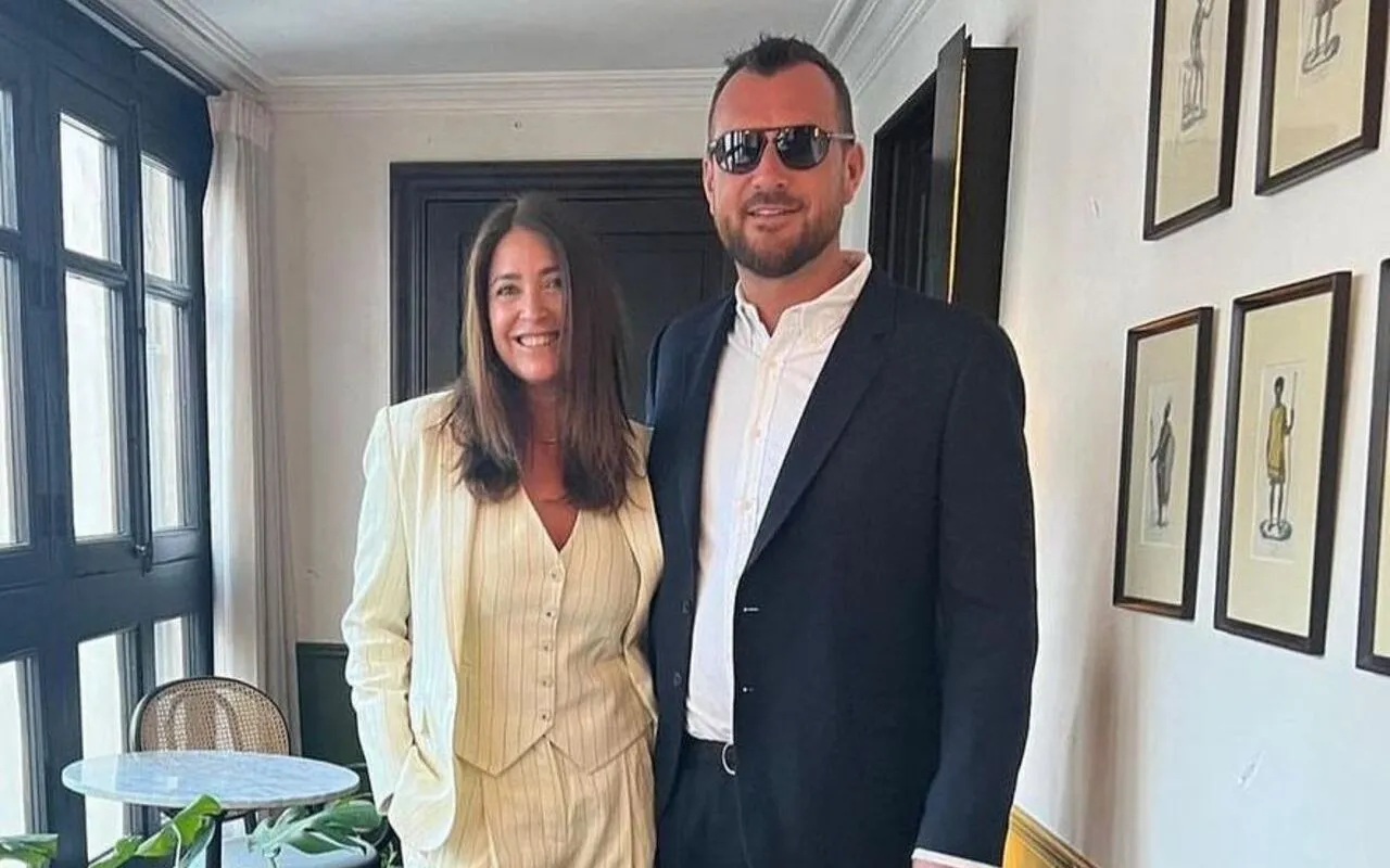 Lisa Snowdon and Fiance 'Haven't Got the Energy' to Plan Wedding Despite 7 Years of Engagement
