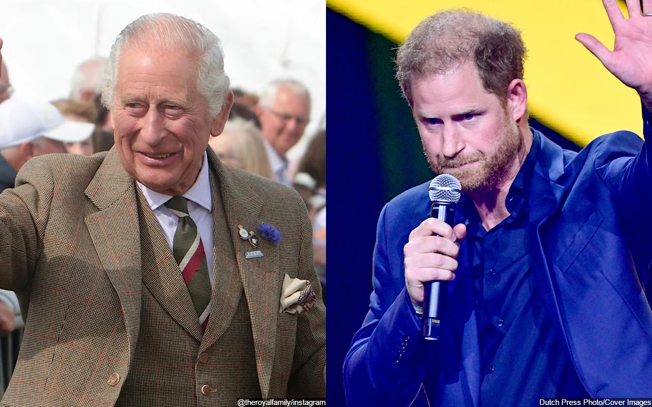 King Charles III Calls Prince Harry 'That Fool' in Response to His Netflix Documentary