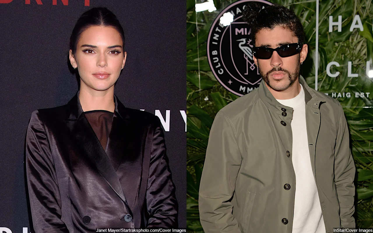 Report: Kendall Jenner and Bad Bunny 'Drifting Apart' 