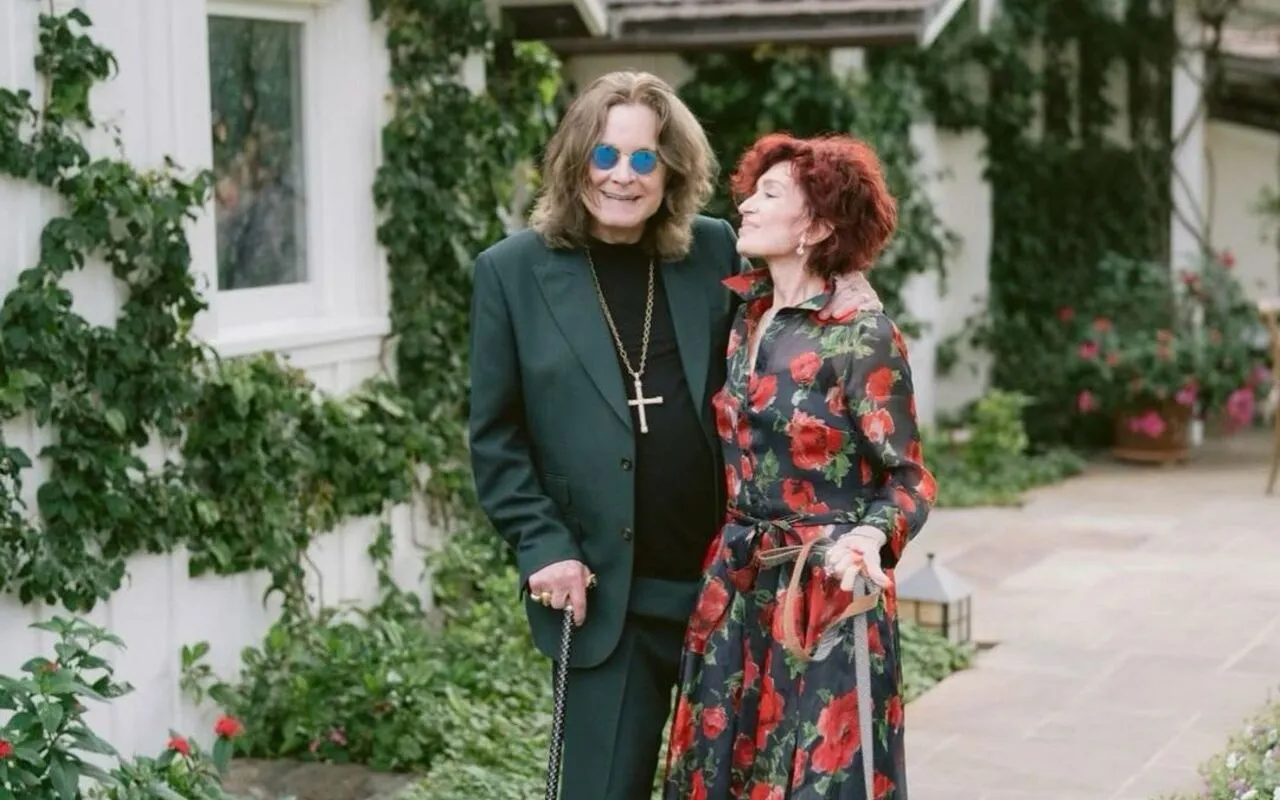 Sharon Osbourne Wants to Give Husband Ozzy More Privacy Amid Health Issues by Moving Back to UK