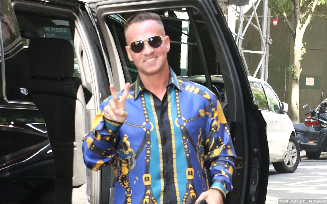 Mike 'The Situation' Sorrentino Blames Depression, Anxiety and Self-Doubt for His Drug Addiction