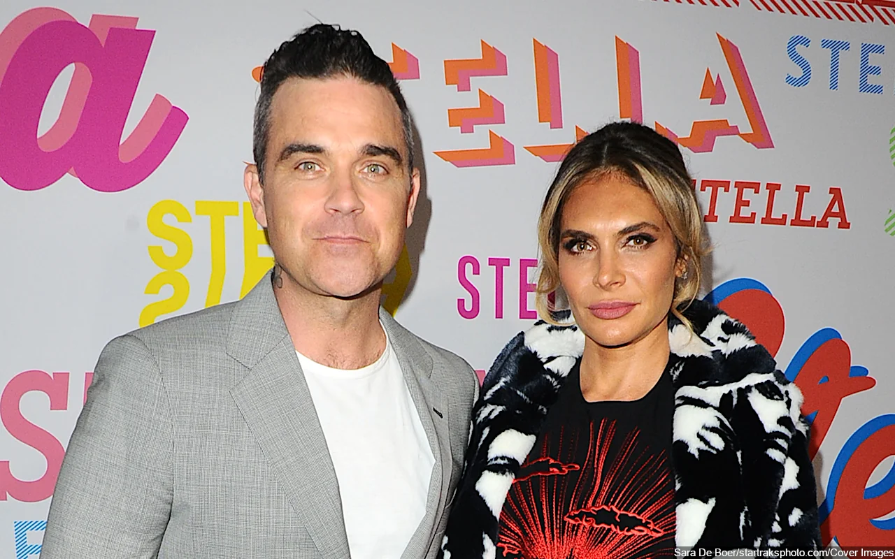 Robbie Williams' Wife Can't Wait to Watch His Emotional Documentary With Their Kids