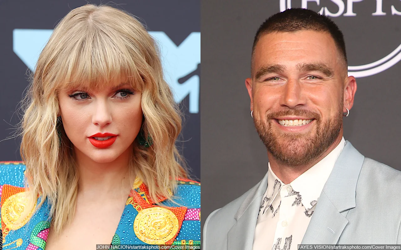 Taylor Swift Staying at Travis Kelce's $6M Mansion for Next Few Weeks During Tour Break