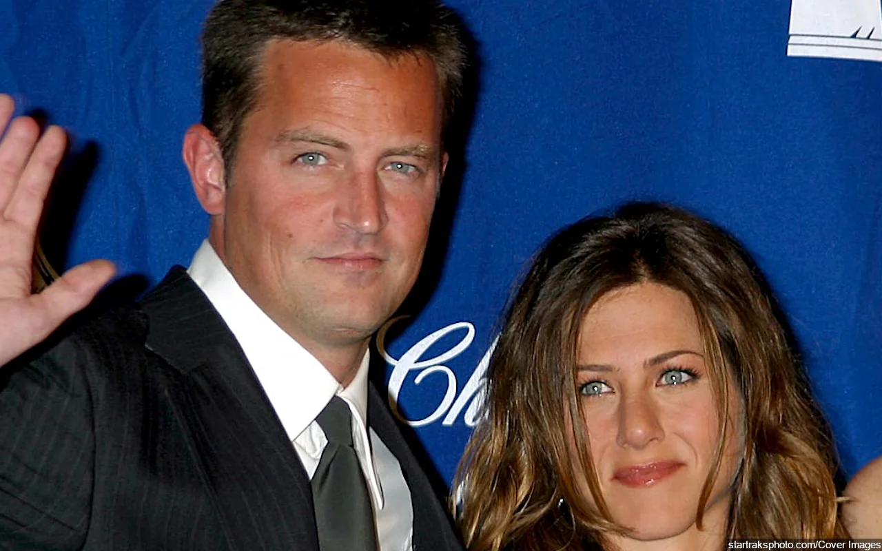 Jennifer Aniston Joins Matthew Perry's Family in Pitching for Way to Honor His Legacy