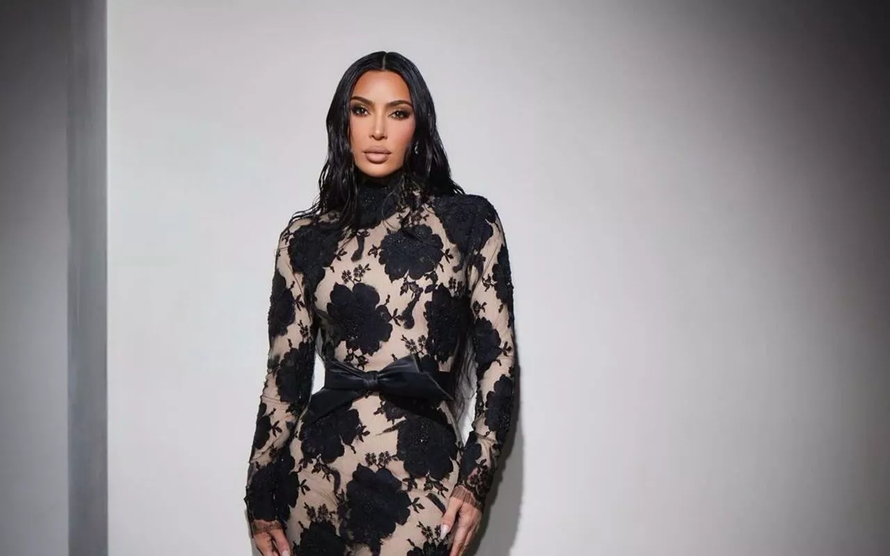 Kim Kardashian Applauds Her Family for Having 'Scammed the System' to Get Famous