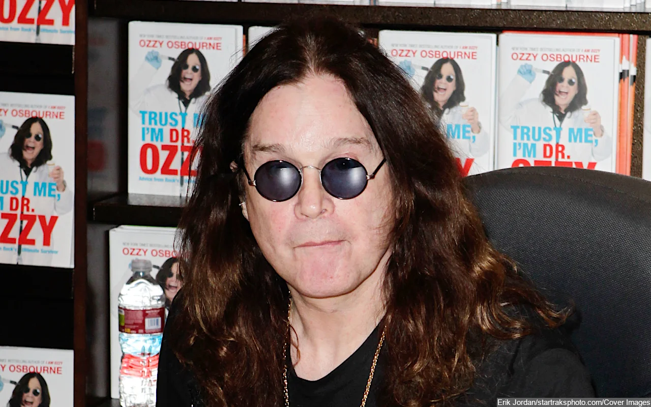 Ozzy Osbourne Hates Hologram Concert After Watching 3D-Projection of Frank Sinatra
