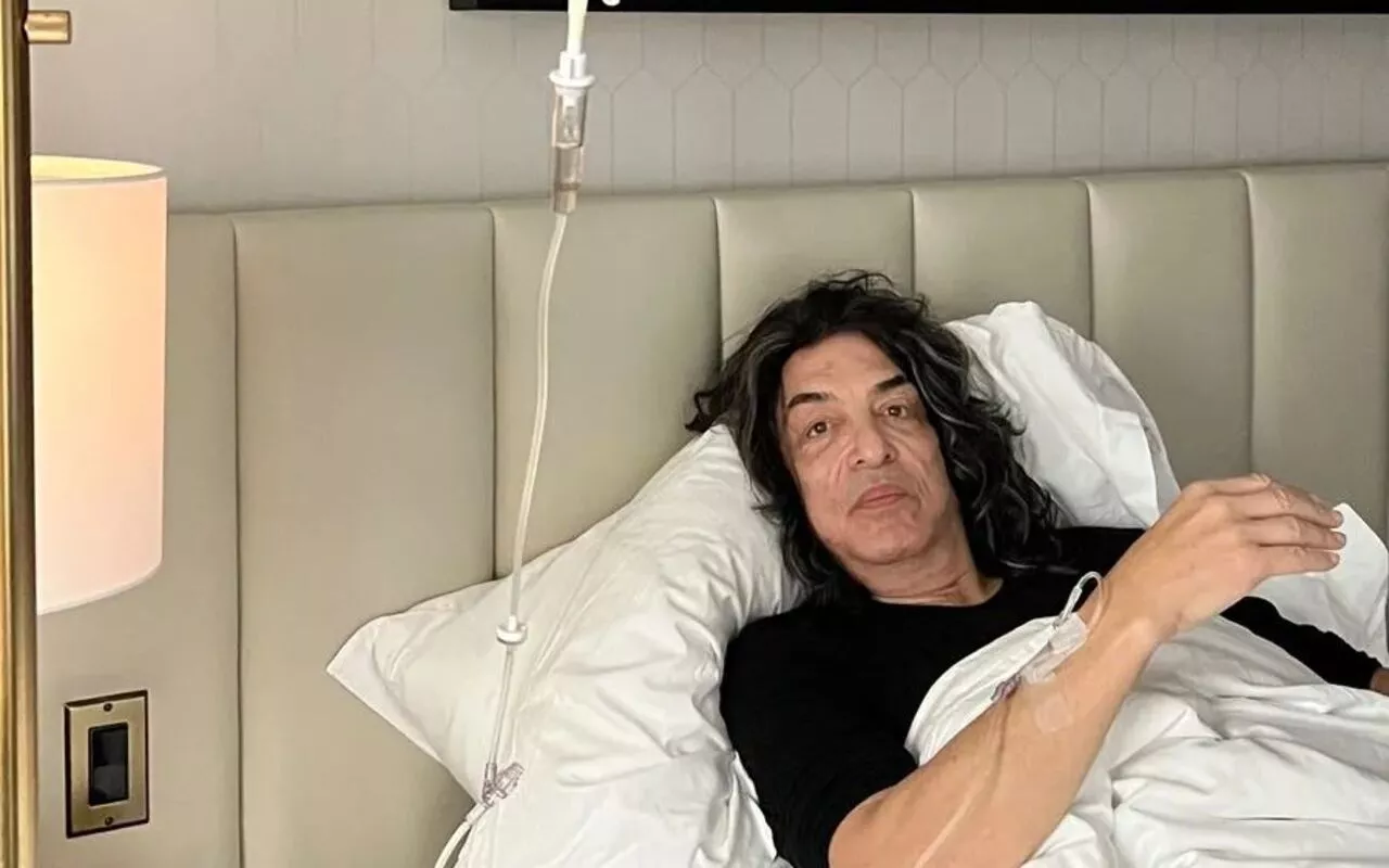 KISS' Paul Stanley Thought He Was Dying During Recent Health Issue