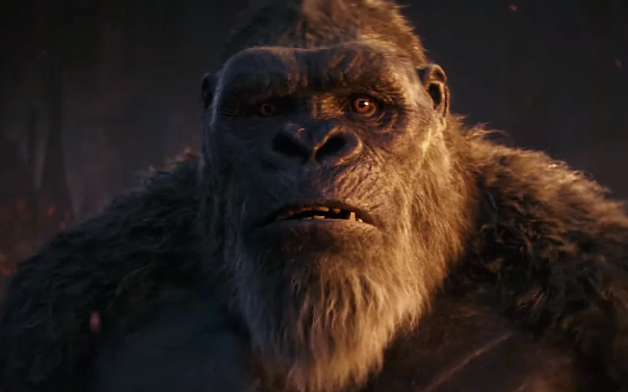 First 'Godzilla x Kong: The New Empire' Trailer Uncovers New Hidden World