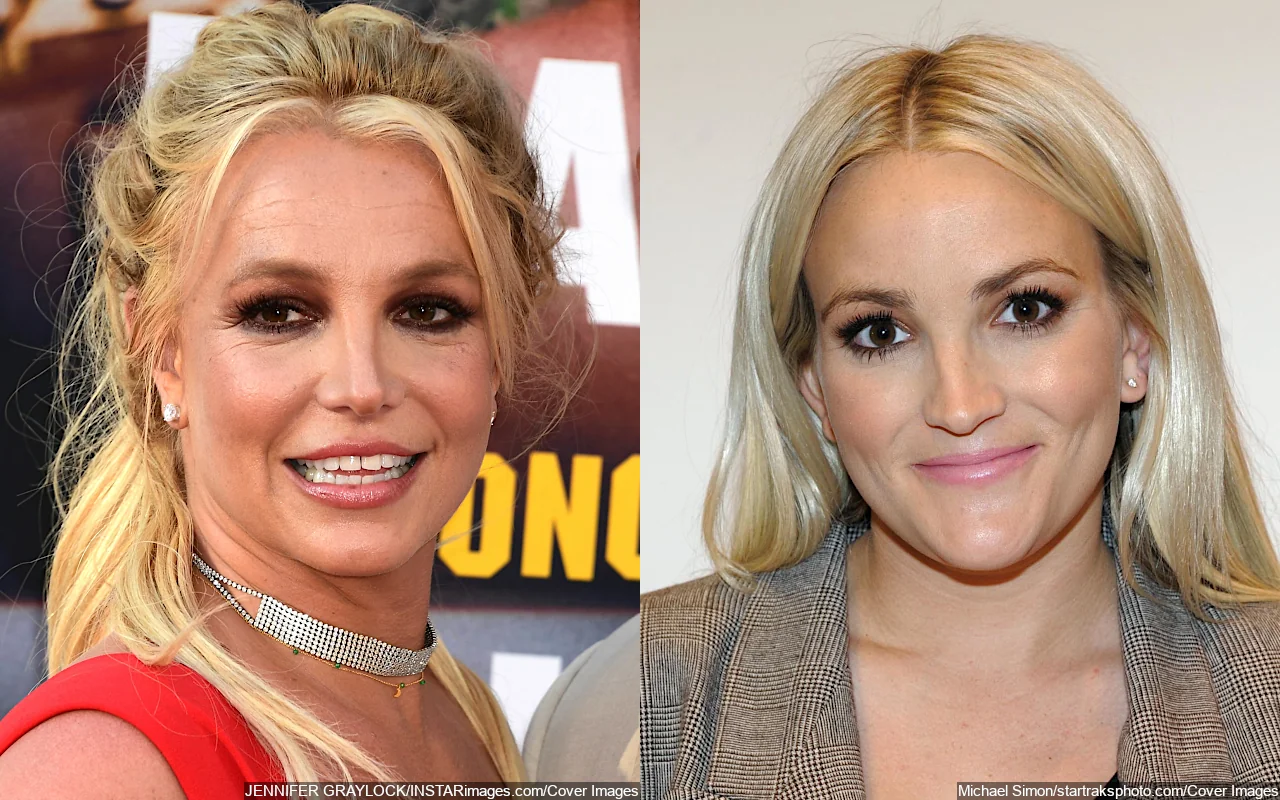 Britney Spears Reportedly Invited Sister Jamie Lynn to Birthday Party Amid Reconciliation Attempt