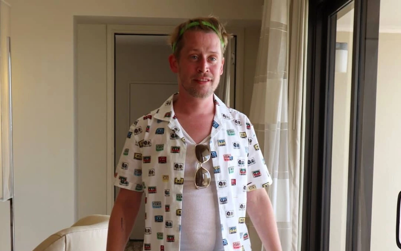 Macaulay Culkin Gushes Over 'Special' Hollywood Walk of Fame Ceremony