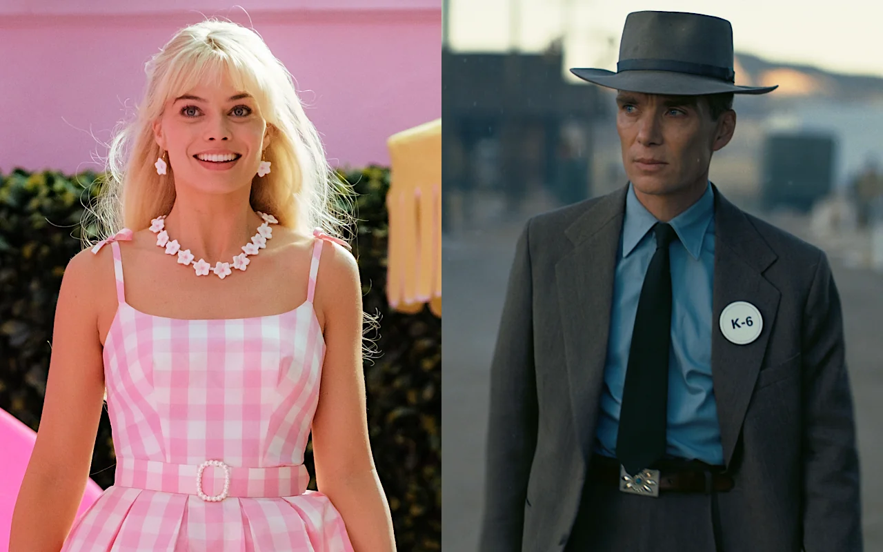 Margot Robbie Reveals Brazen Response to 'Oppenheimer' Producer's Request to Move 'Barbie' Release
