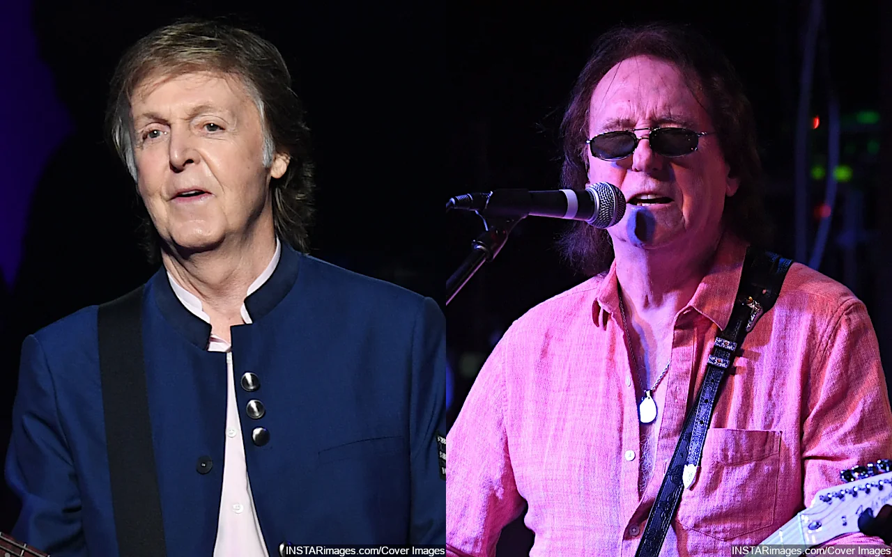 Paul McCartney Mourns Death of 'Outstanding Vocalist' Denny Laine 