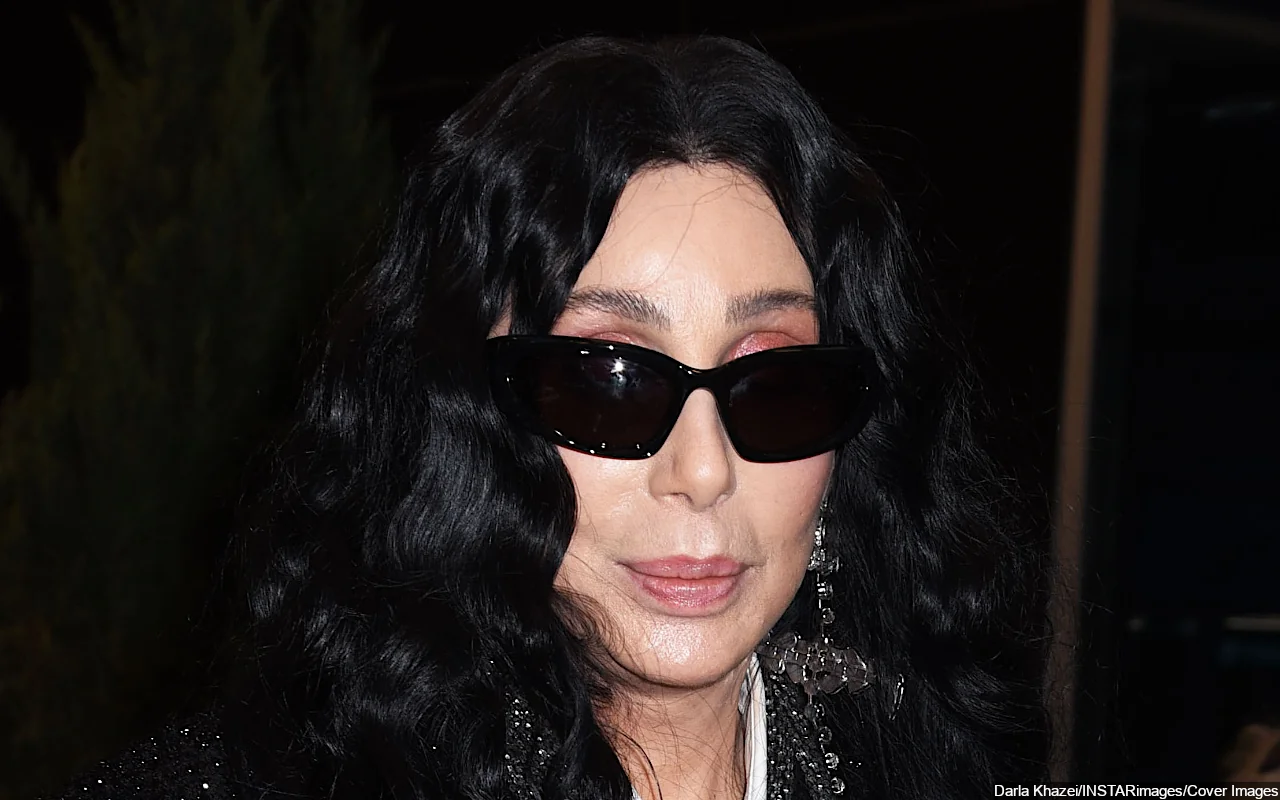 Cher Reveals She Remains on Good Terms With All of Her Exes