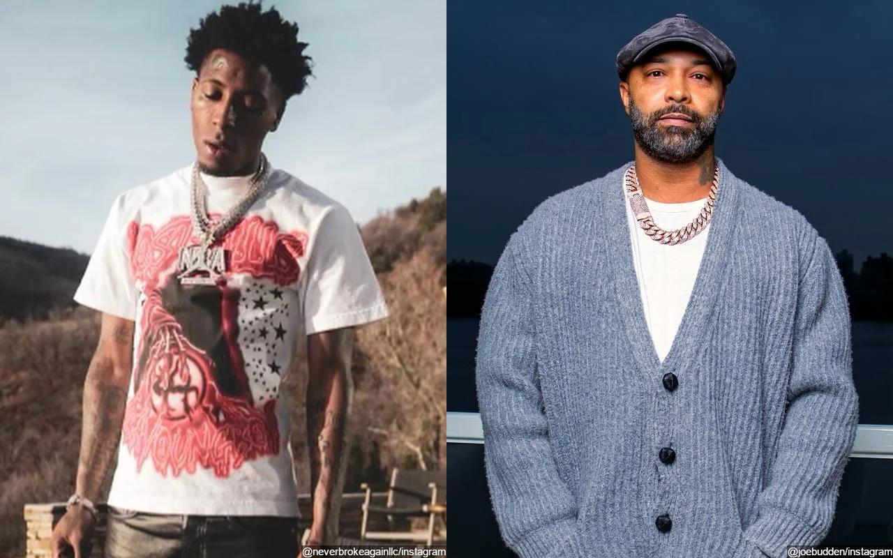 NBA YoungBoy Says Joe Budden Short-Lived Feud Was Just 'Entertainment': 'Don't Take Us Too Serious'