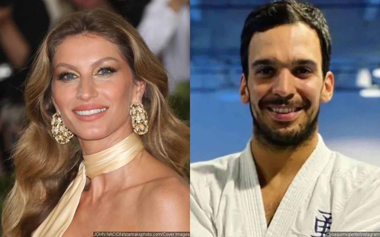 Gisele Bundchen and Rumored BF Joaquim Valente Match in Sporty Outfits at His Gym