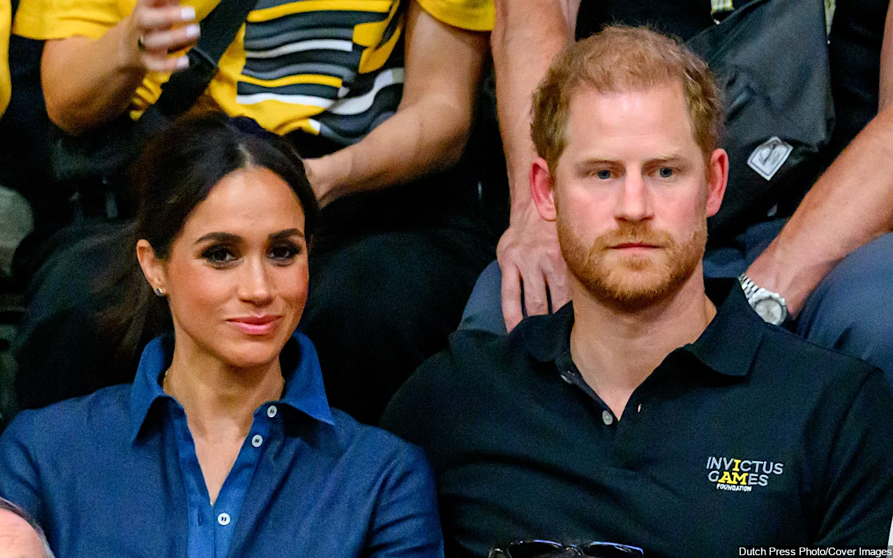 Prince Harry Wants His Children to Feel Safe in the U.K.