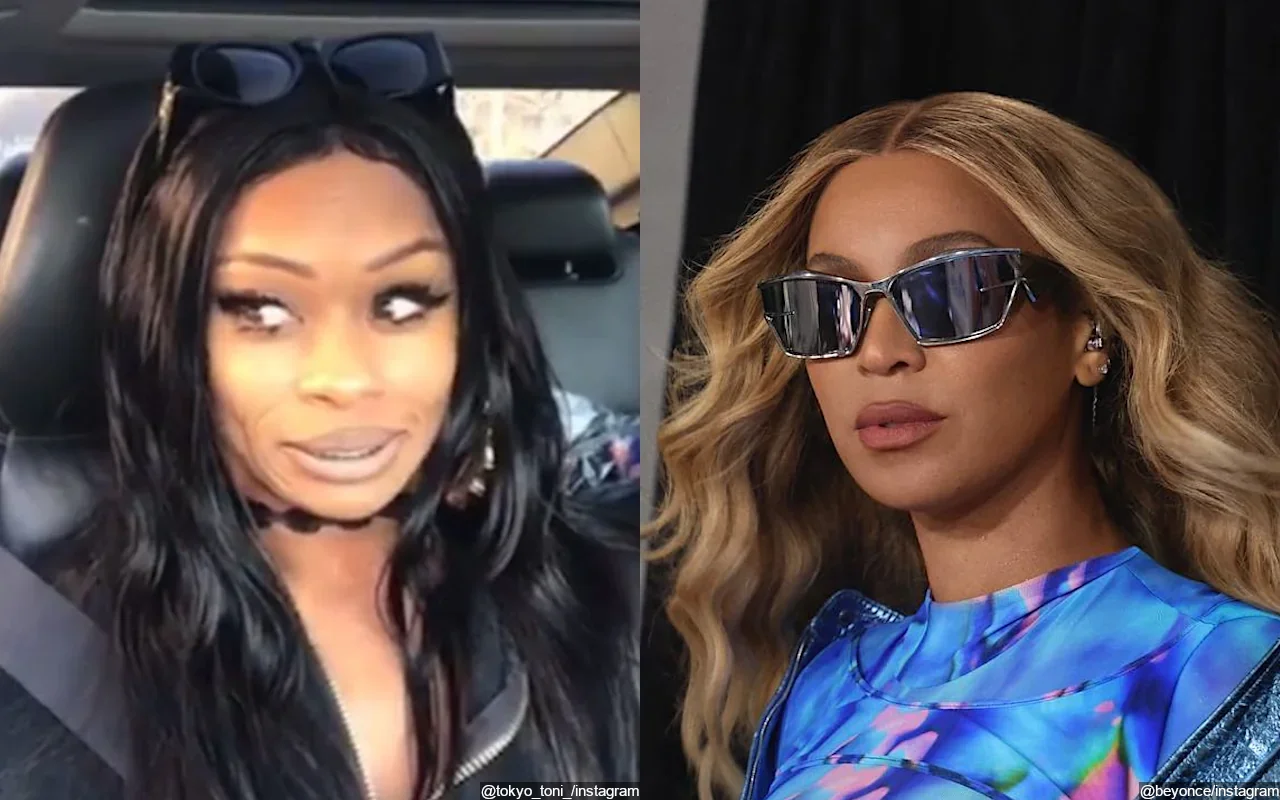 Tokyo Toni Defends Herself for Singing Beyonce's Song Despite Hate Comment on Singer