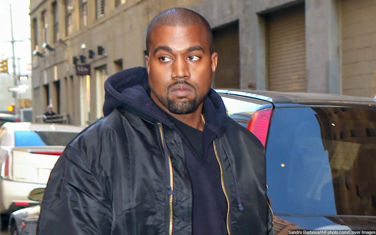 Kanye West Slammed for Alleged Bad Hygiene as He 'Looks Like He Smells Bad'