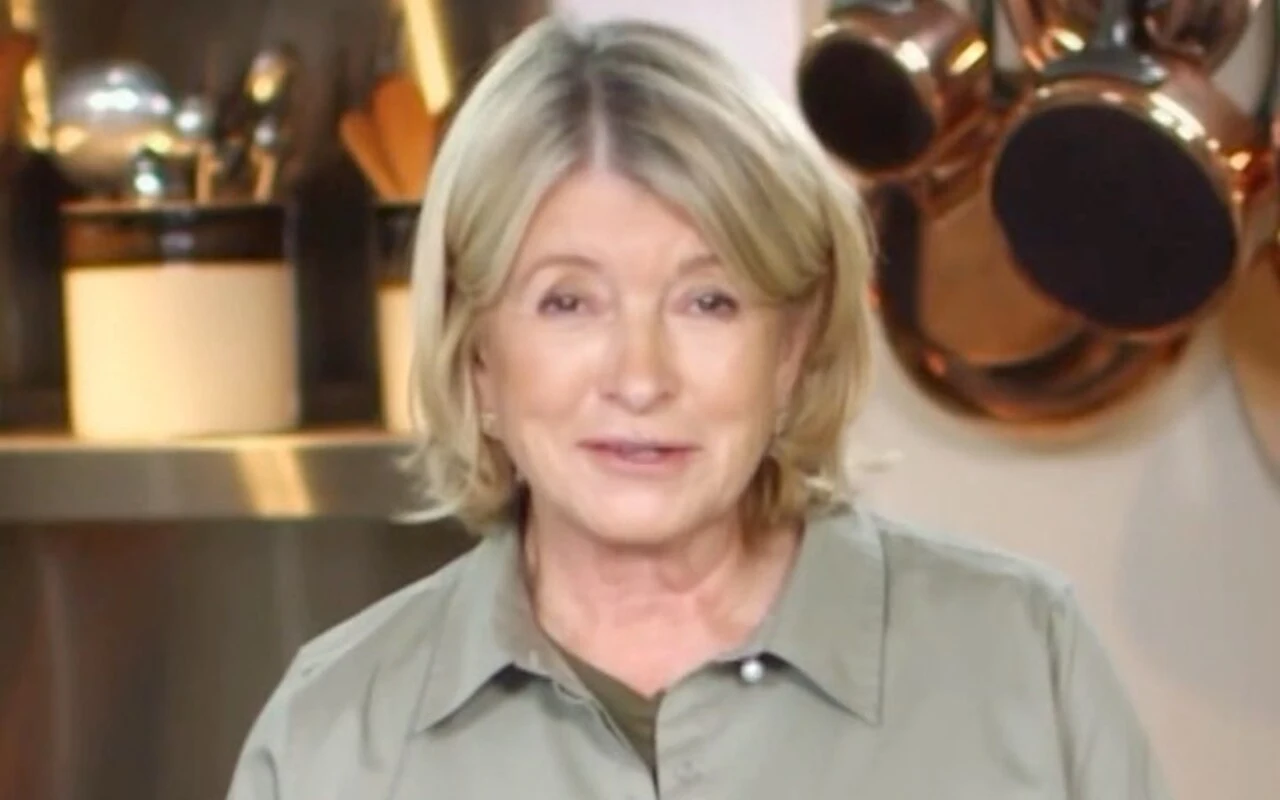 Martha Stewart Always Looks for Ways to 'Evolve' to Avoid Being 'Old-Fashioned'