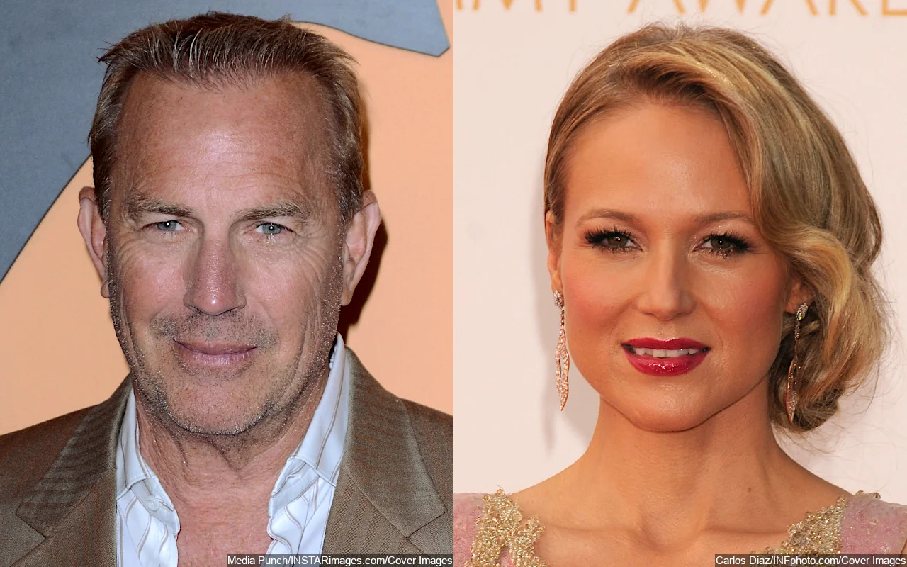 Kevin Costner and Jewel Spark Dating Rumors After Getting Cozy on Caribbean Vacation
