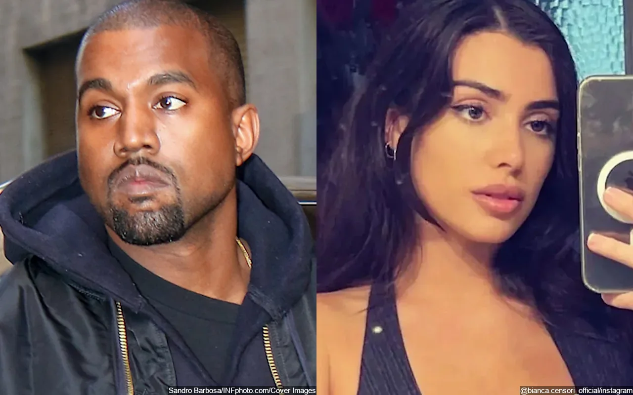 Kanye West's Wife Bianca Censori Ditches Her Racy Look in New Outing