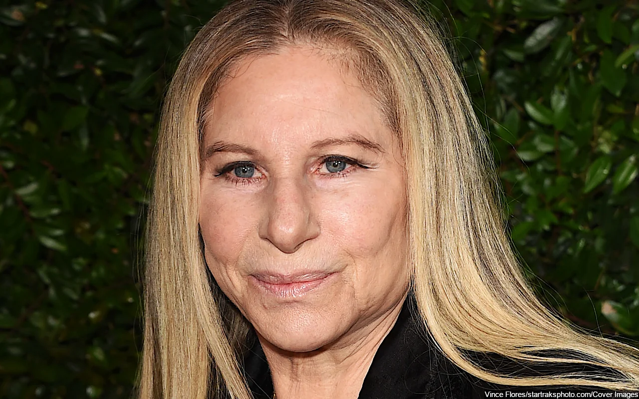 Barbra Streisand Too 'Lazy' to Make Acting Comeback
