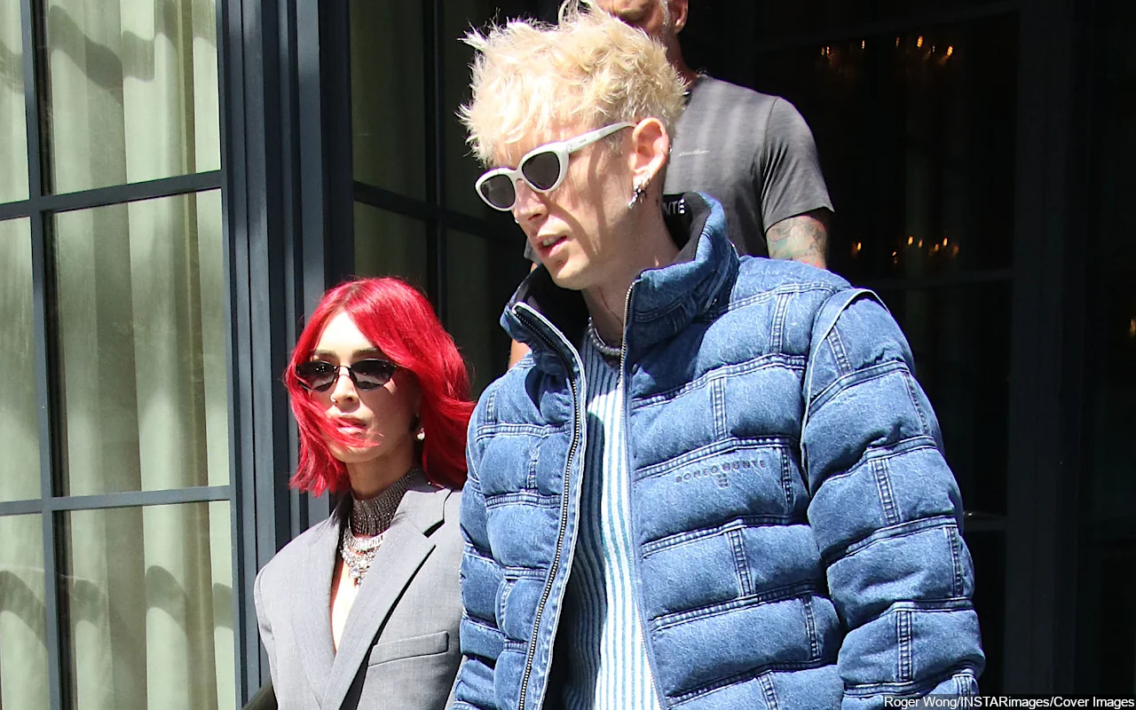 Megan Fox and Machine Gun Kelly Spotted on 'Cozy' Date Night Amid On-and-Off Relationship