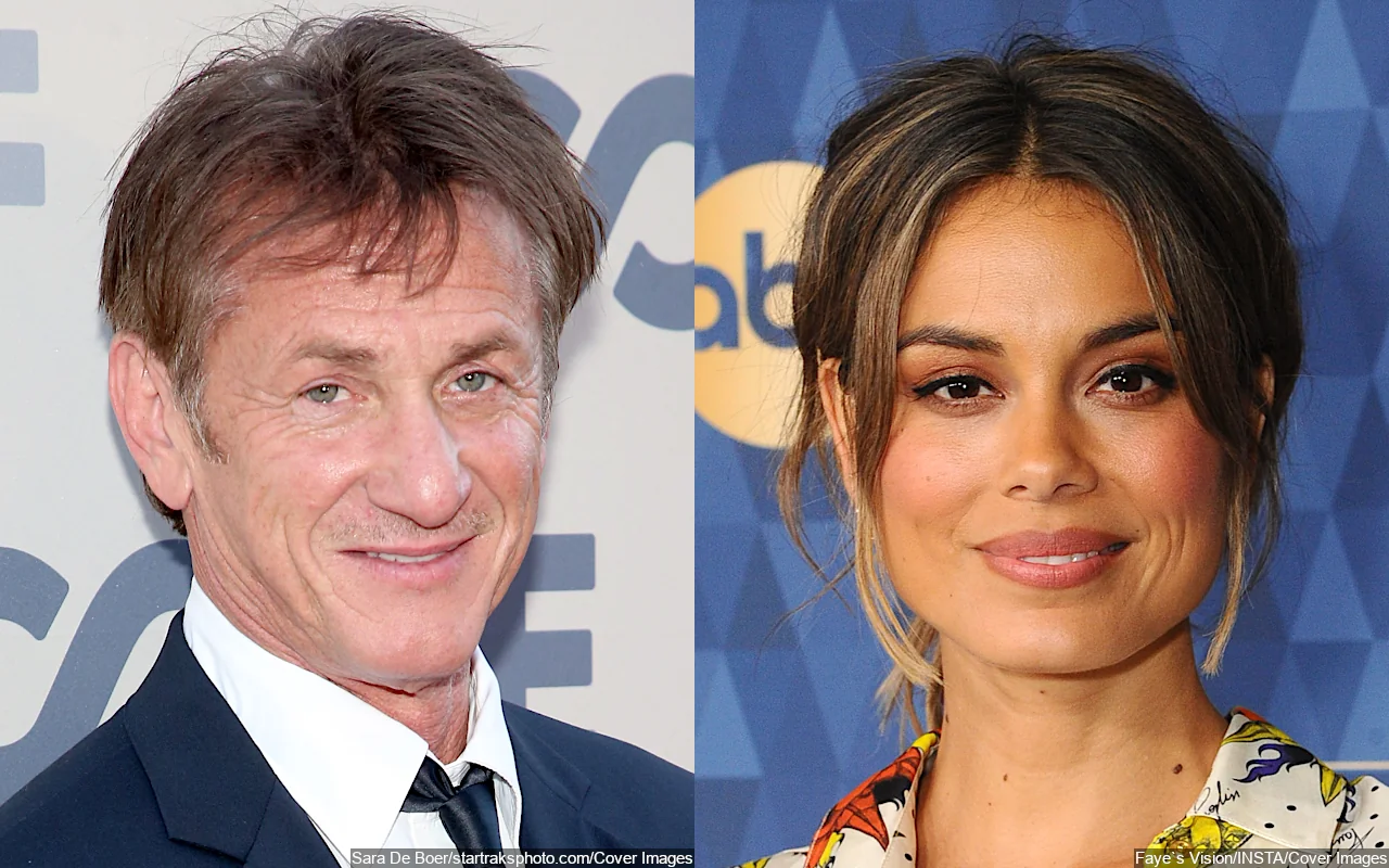 Sean Penn Appears to Dump Olga Korotyayeva for Actress Nathalie Kelley