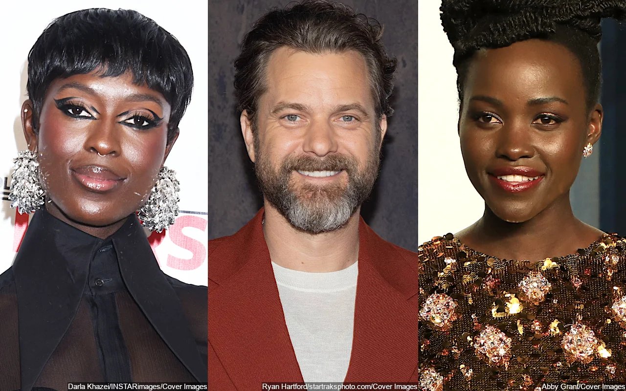 Jodie Turner-Smith All Smiles in First Sighting Since Ex Joshua Jackson, Lupita Nyong'o New Romance